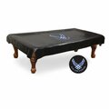 Holland Bar Stool Co 7 Ft. U.S. Air Force Billiard Table Cover BCV7AirFor